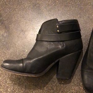Rag and bone booties